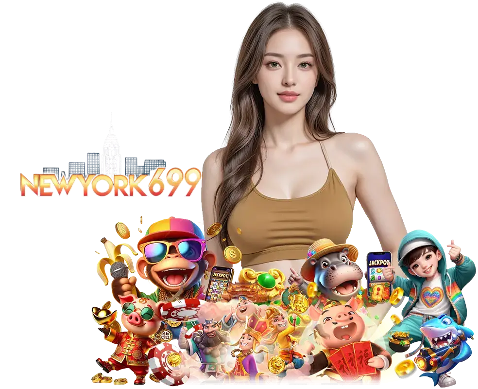 NEWYORK699 โปรโมชั่น
