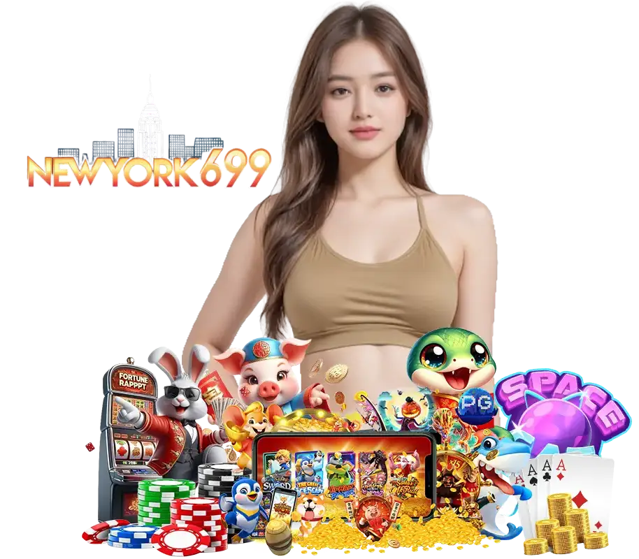NEWYORK699 สมัคร