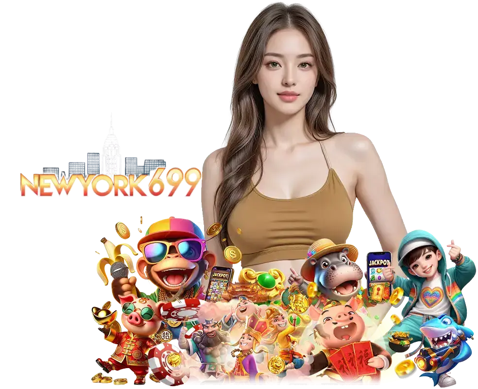 NEWYORK699 โปรโมชั่น